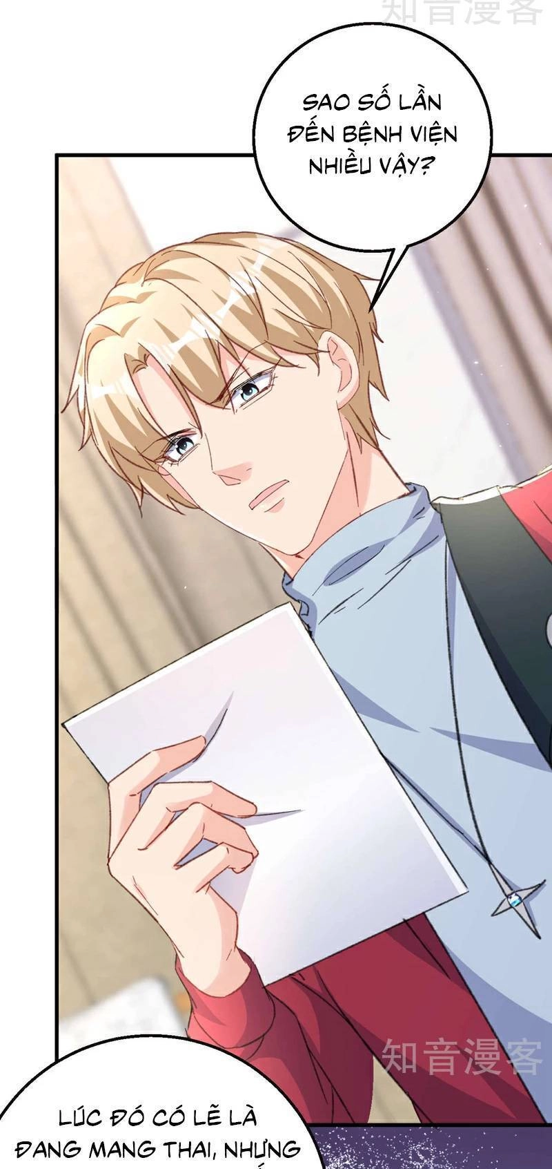 Hôm Nay Từ Chối Lục Tiên Sinh Chưa? Chapter 180 - 6