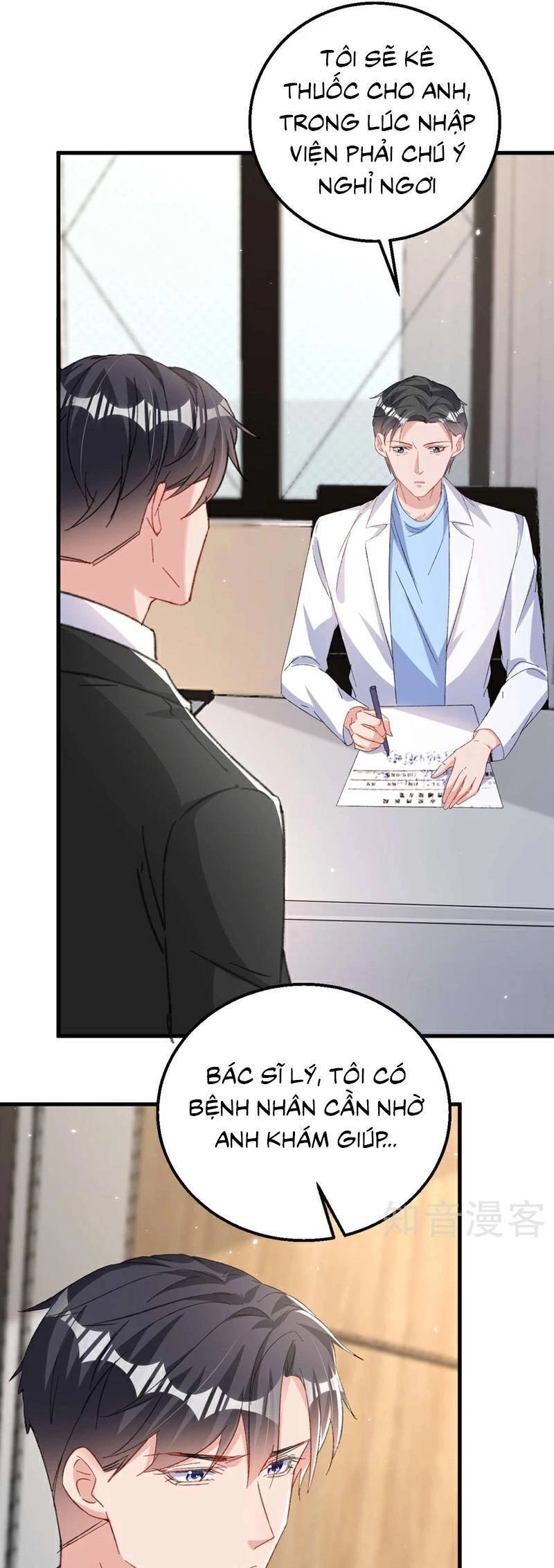 Hôm Nay Từ Chối Lục Tiên Sinh Chưa? Chapter 180 - 10