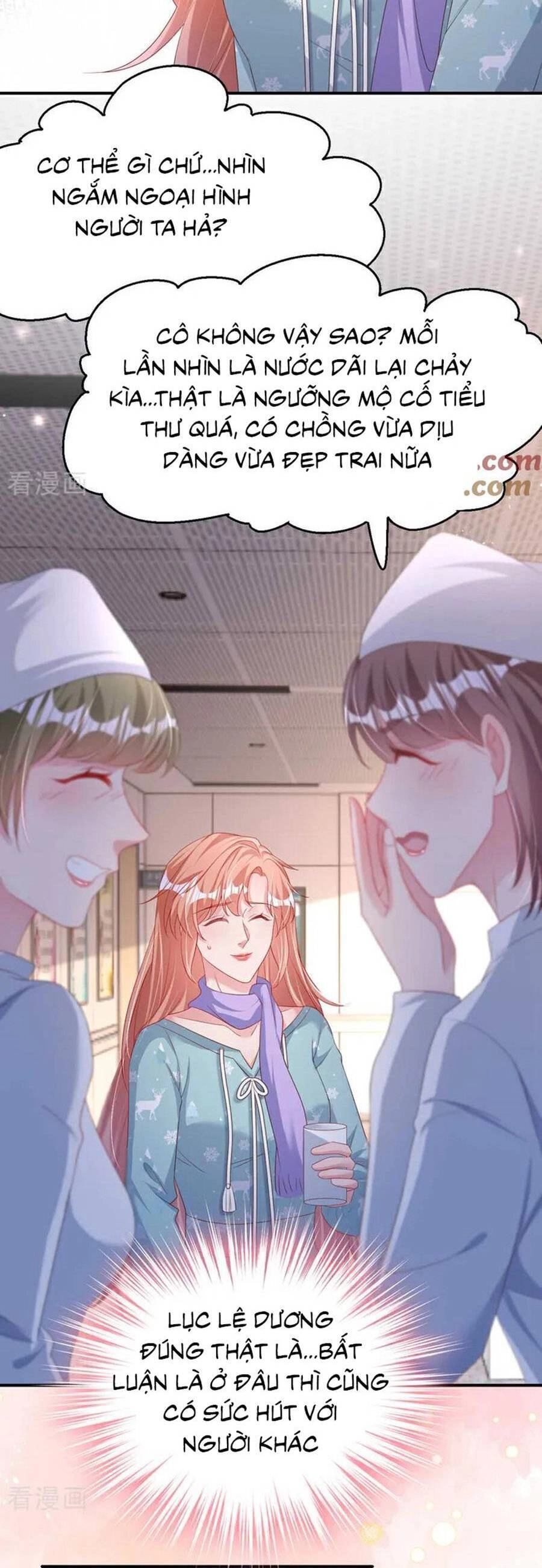 Hôm Nay Từ Chối Lục Tiên Sinh Chưa? Chapter 181 - 4