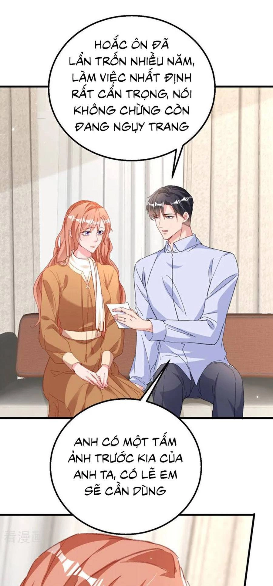 Hôm Nay Từ Chối Lục Tiên Sinh Chưa? Chapter 182 - 22