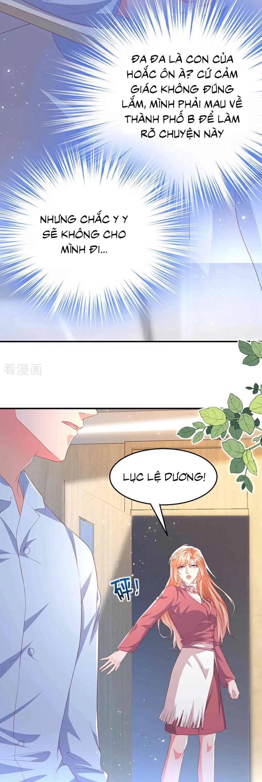 Hôm Nay Từ Chối Lục Tiên Sinh Chưa? Chapter 183 - 5