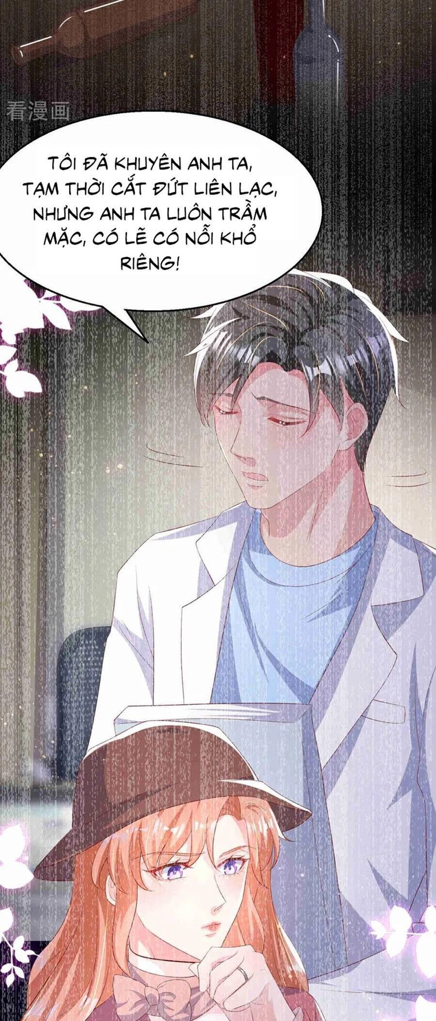 Hôm Nay Từ Chối Lục Tiên Sinh Chưa? Chapter 183 - 21