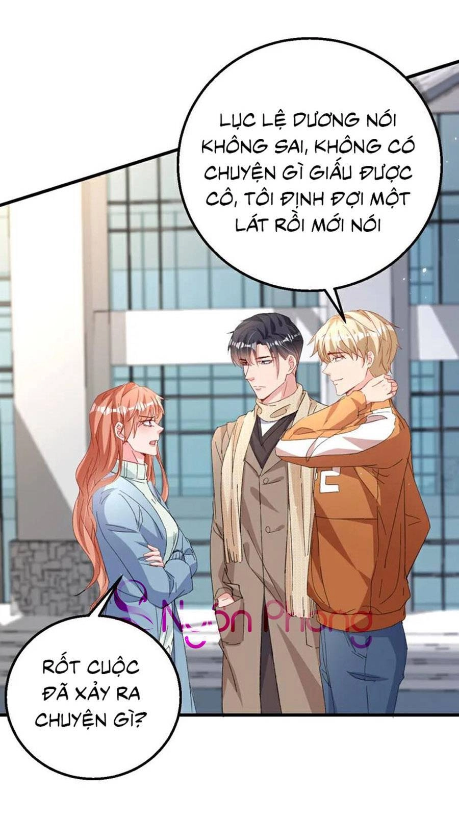 Hôm Nay Từ Chối Lục Tiên Sinh Chưa? Chapter 184 - 2