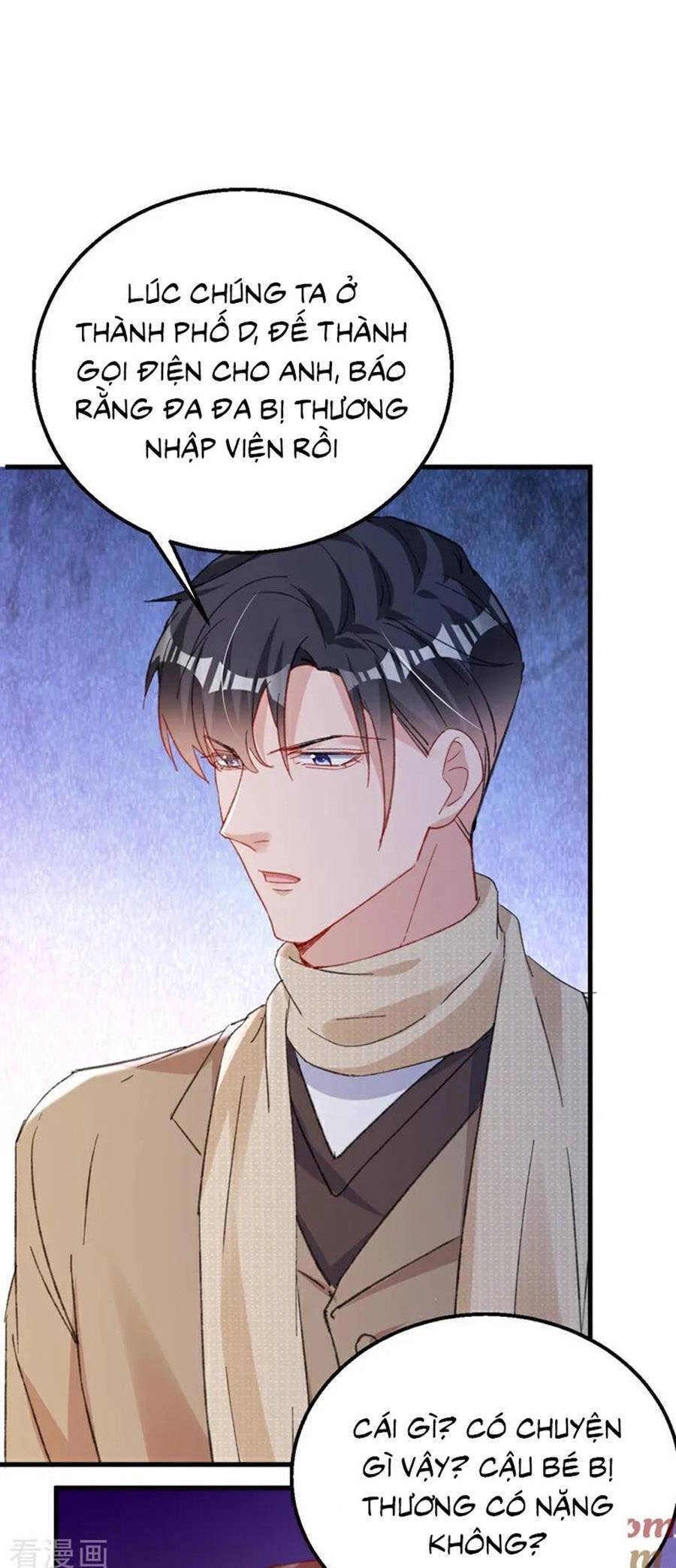 Hôm Nay Từ Chối Lục Tiên Sinh Chưa? Chapter 184 - 3