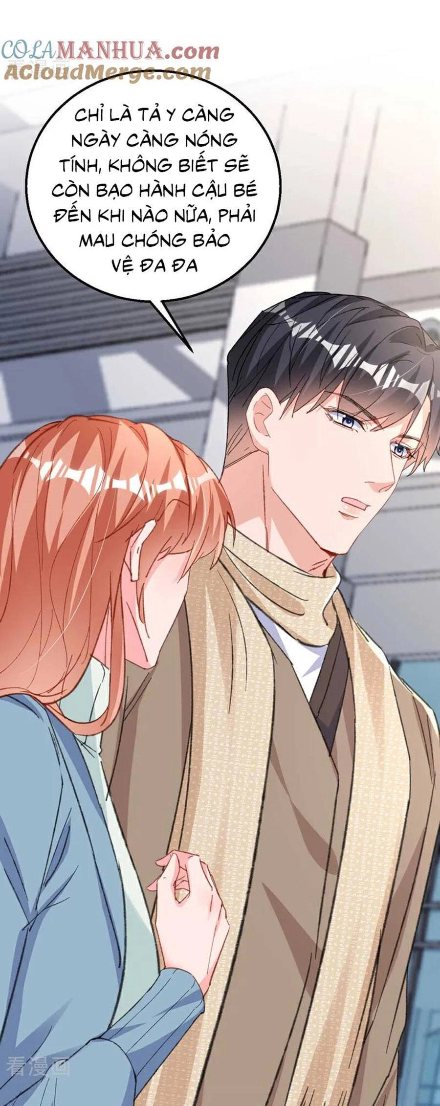 Hôm Nay Từ Chối Lục Tiên Sinh Chưa? Chapter 184 - 7