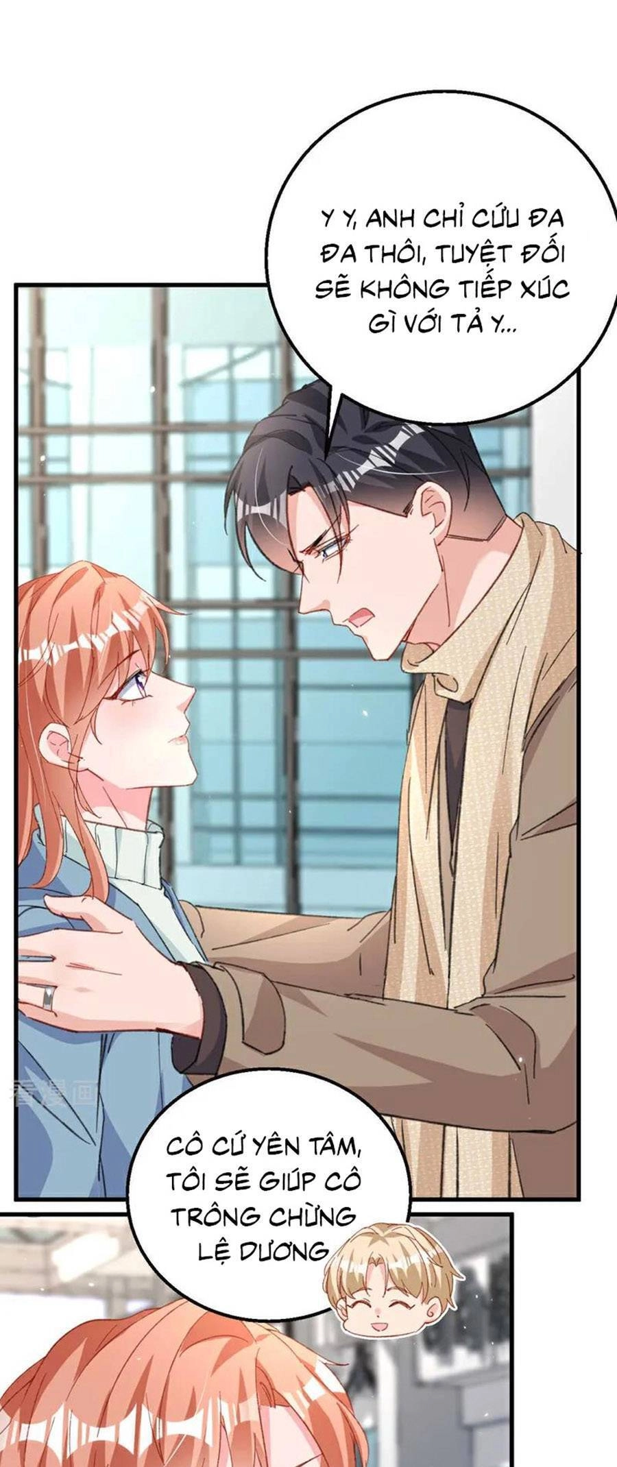 Hôm Nay Từ Chối Lục Tiên Sinh Chưa? Chapter 184 - 9