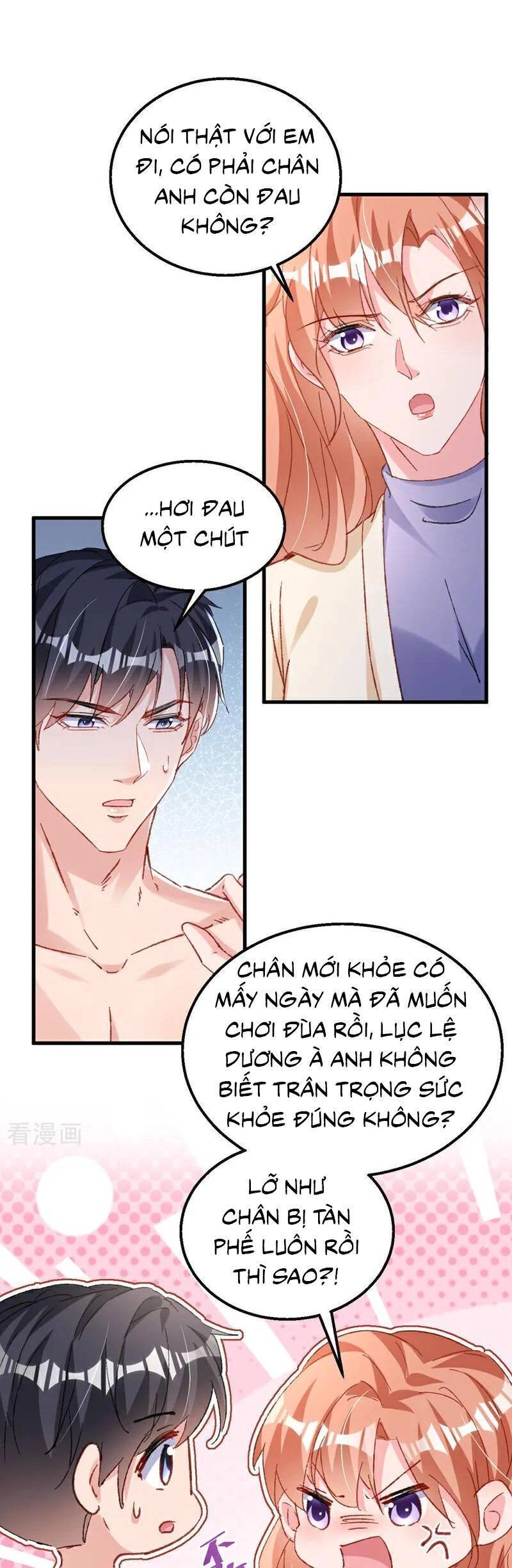 Hôm Nay Từ Chối Lục Tiên Sinh Chưa? Chapter 187 - 10