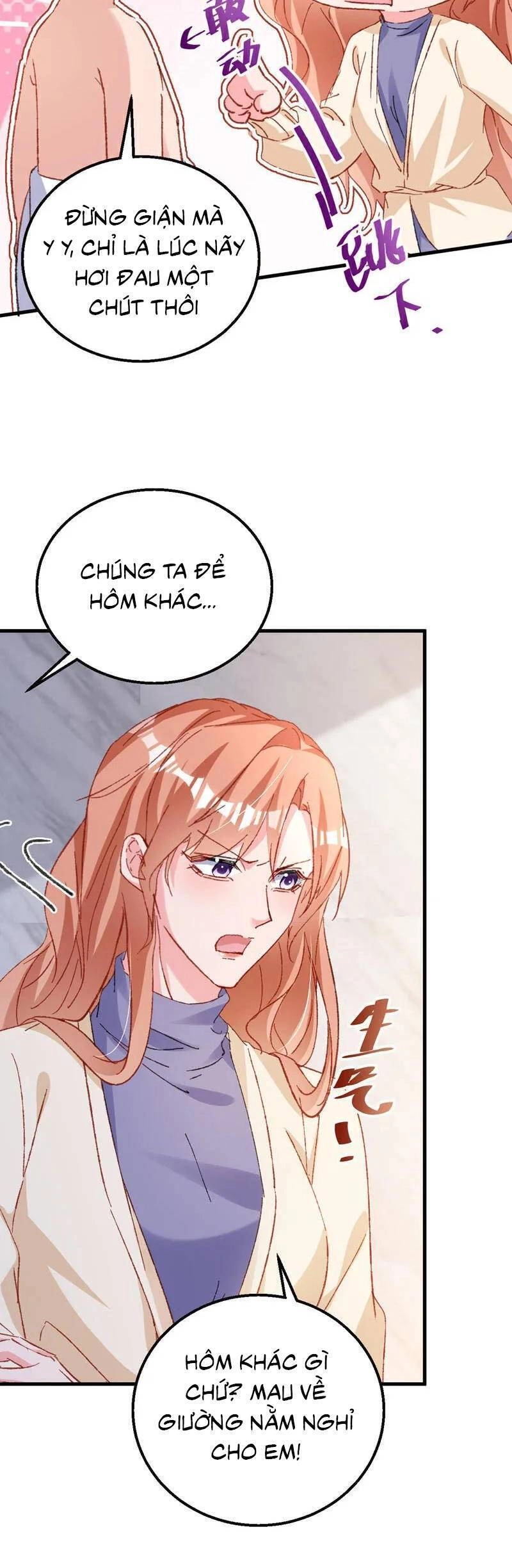 Hôm Nay Từ Chối Lục Tiên Sinh Chưa? Chapter 187 - 11