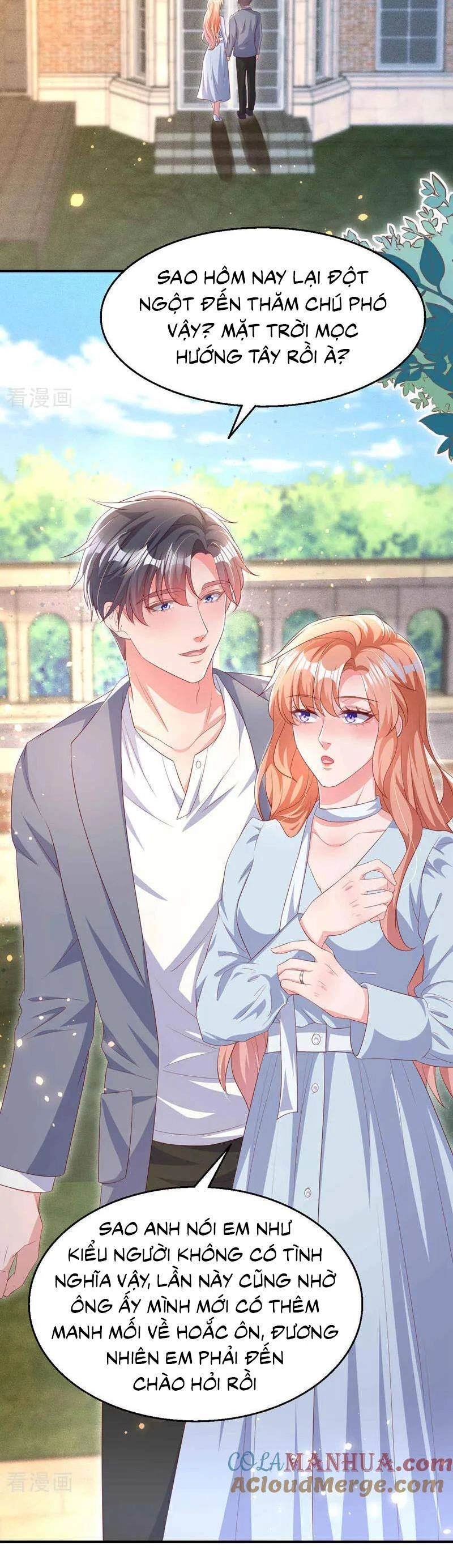 Hôm Nay Từ Chối Lục Tiên Sinh Chưa? Chapter 187 - 14