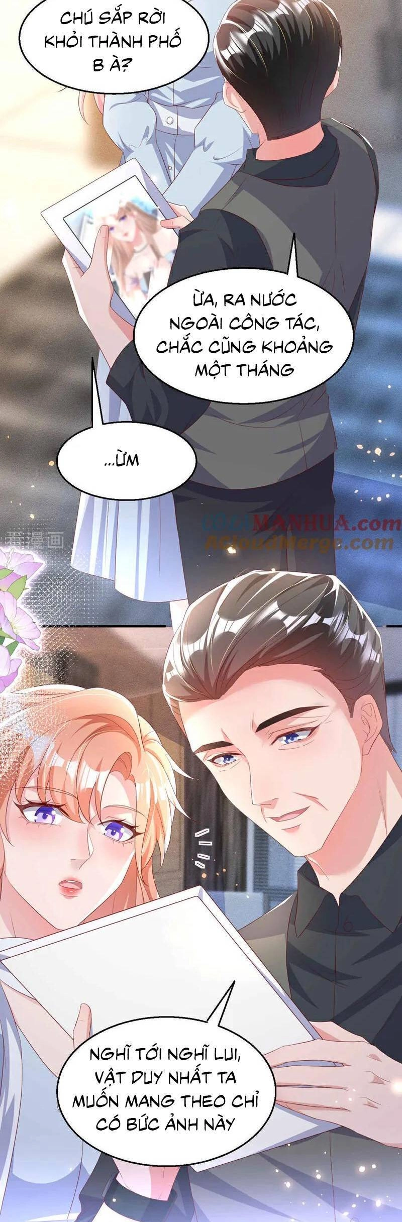 Hôm Nay Từ Chối Lục Tiên Sinh Chưa? Chapter 187 - 20