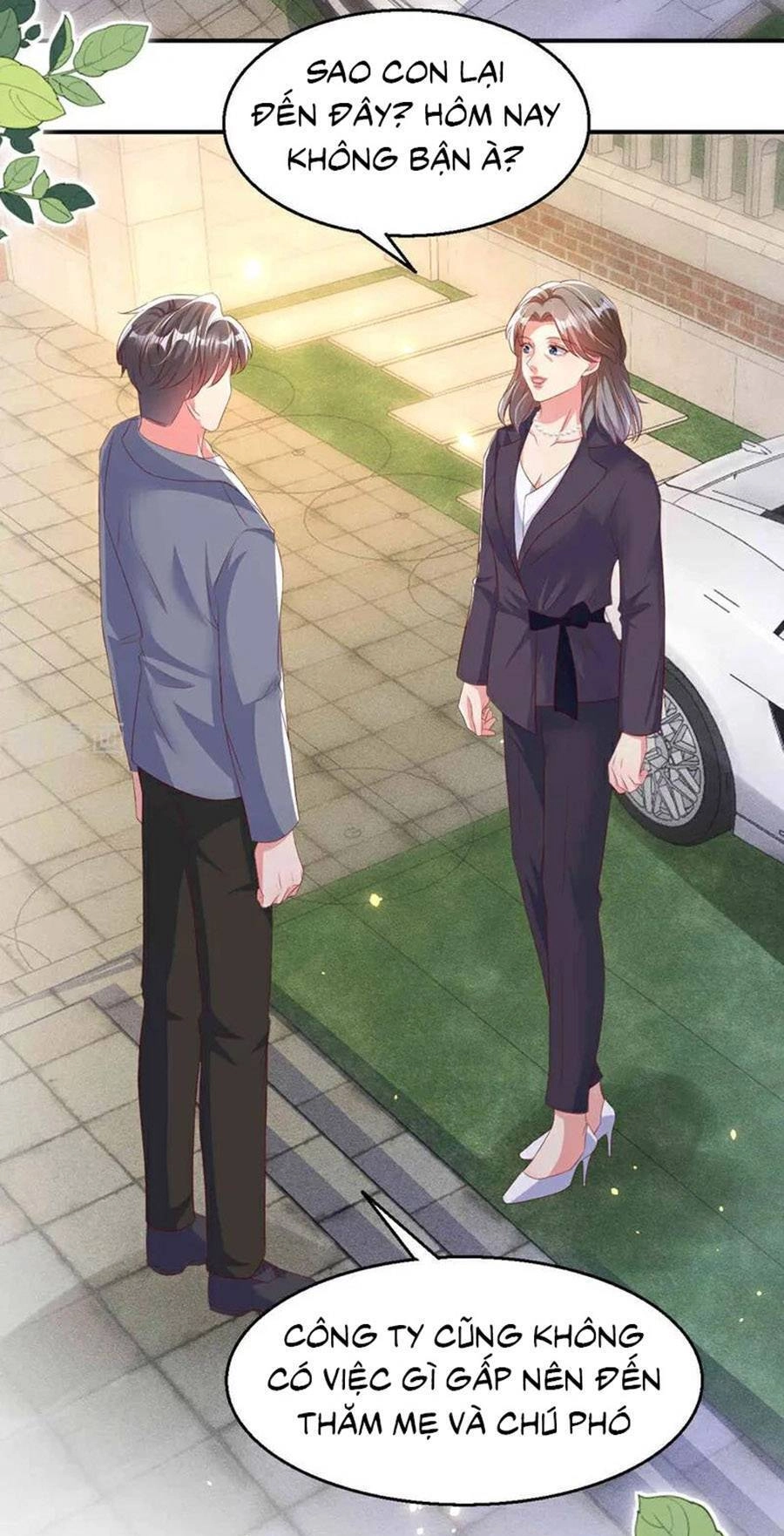 Hôm Nay Từ Chối Lục Tiên Sinh Chưa? Chapter 188 - 5