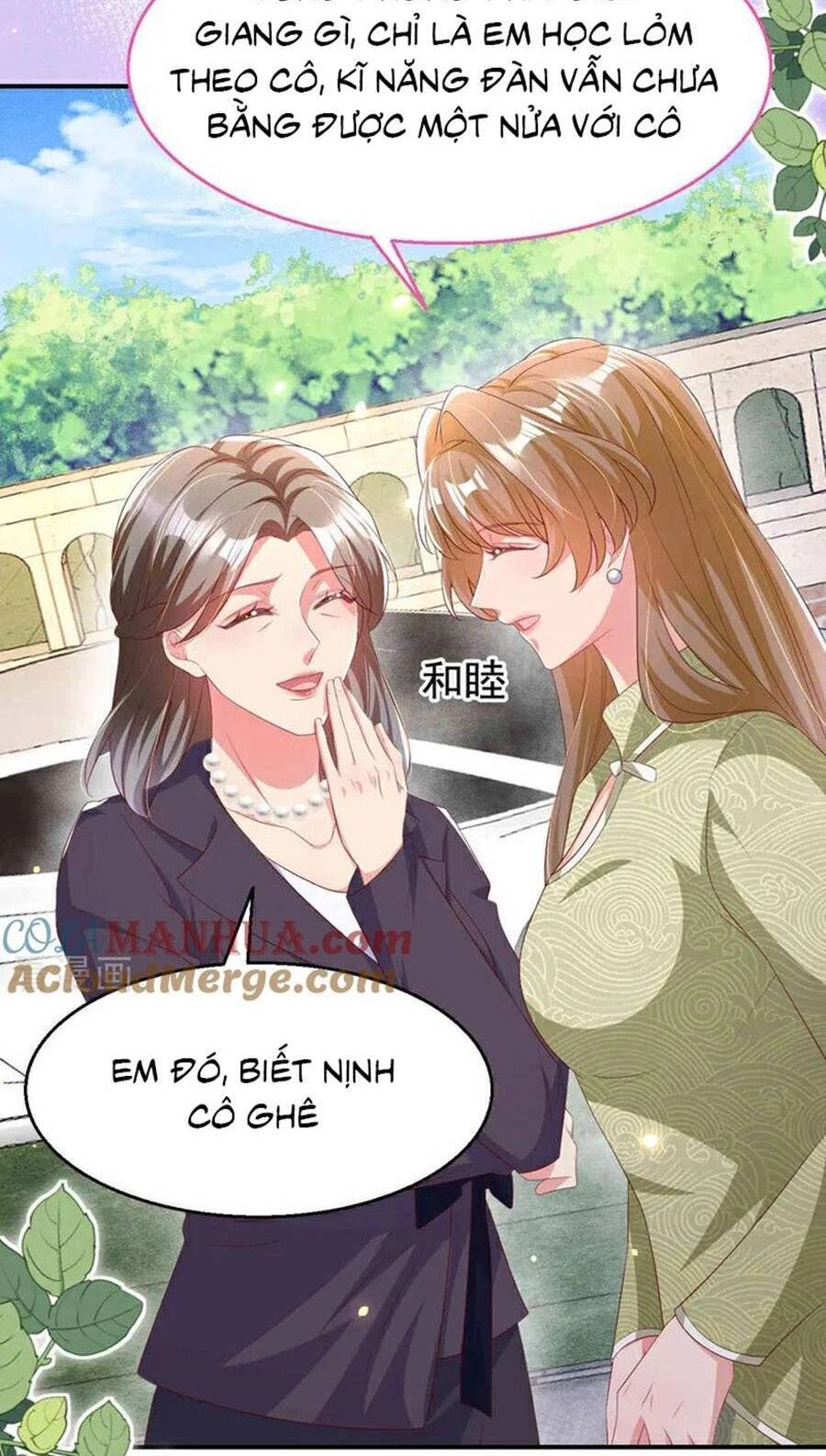 Hôm Nay Từ Chối Lục Tiên Sinh Chưa? Chapter 188 - 8