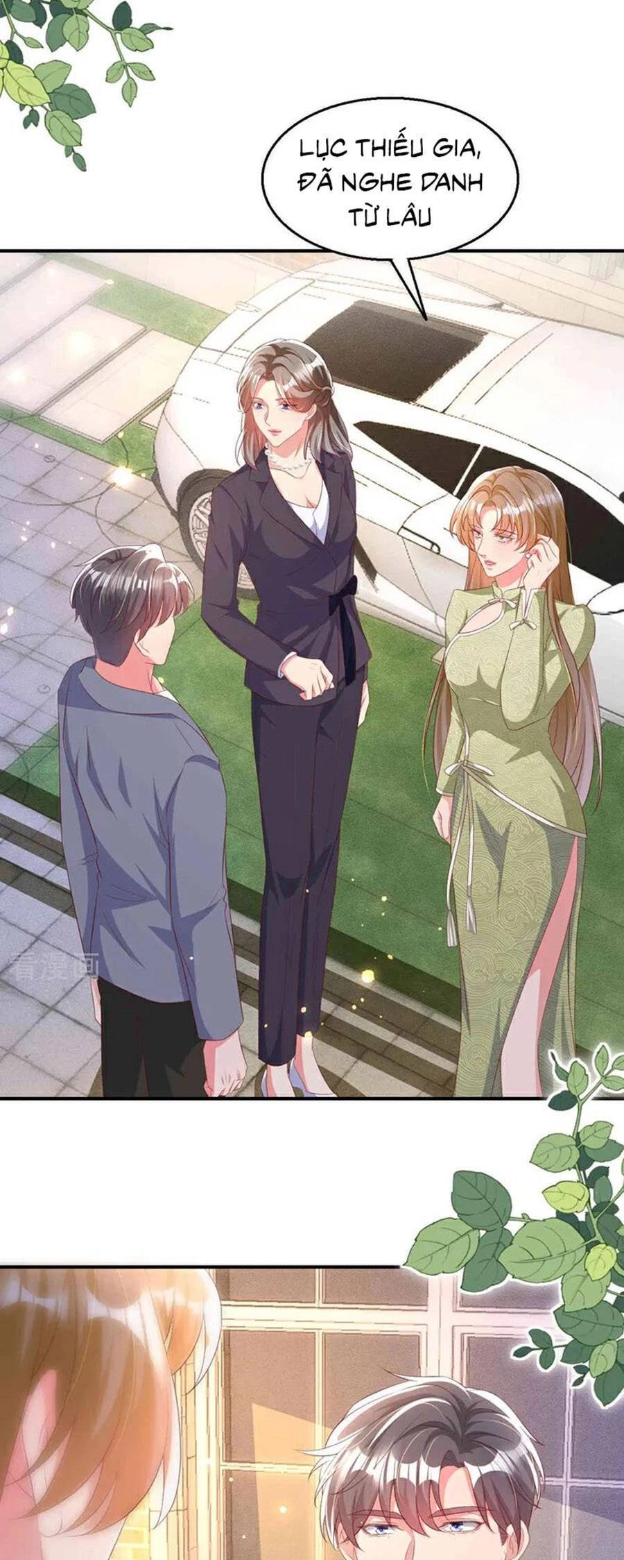 Hôm Nay Từ Chối Lục Tiên Sinh Chưa? Chapter 188 - 9