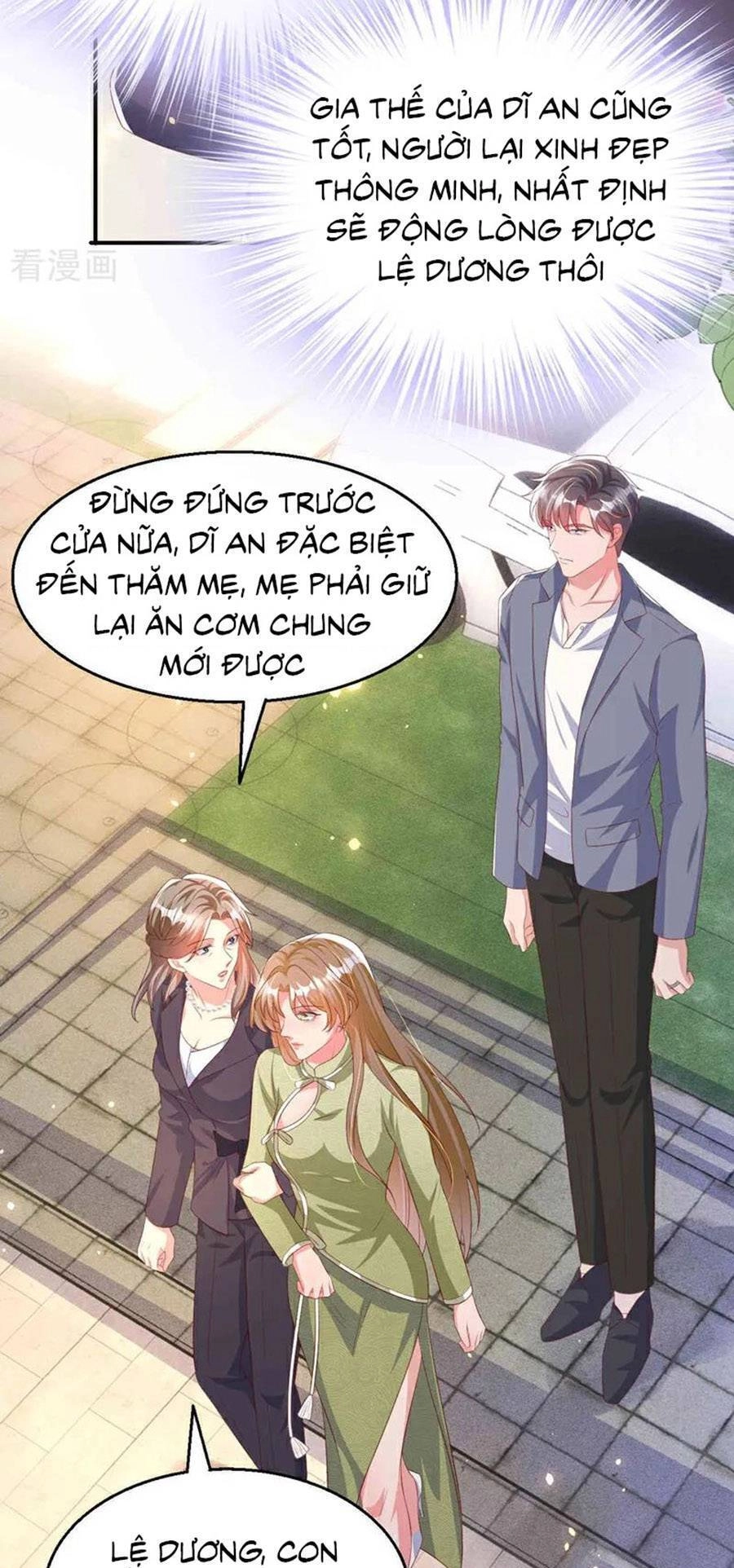 Hôm Nay Từ Chối Lục Tiên Sinh Chưa? Chapter 188 - 11