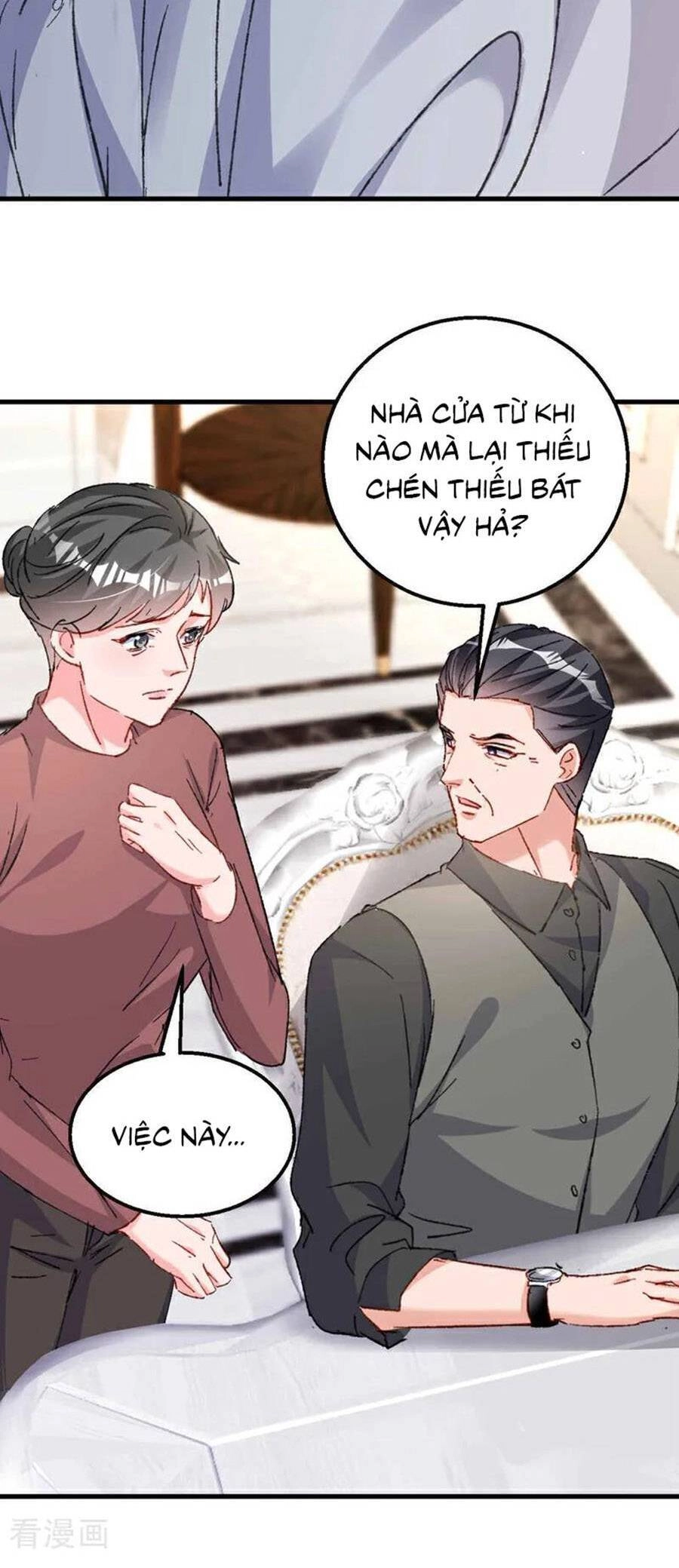 Hôm Nay Từ Chối Lục Tiên Sinh Chưa? Chapter 188 - 23