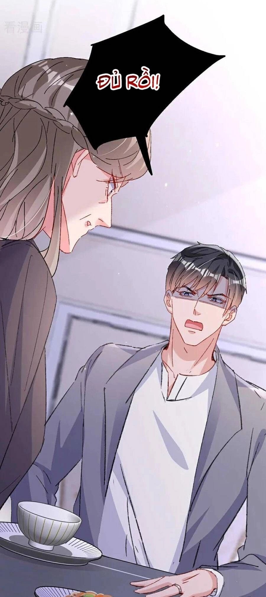 Hôm Nay Từ Chối Lục Tiên Sinh Chưa? Chapter 189 - 10