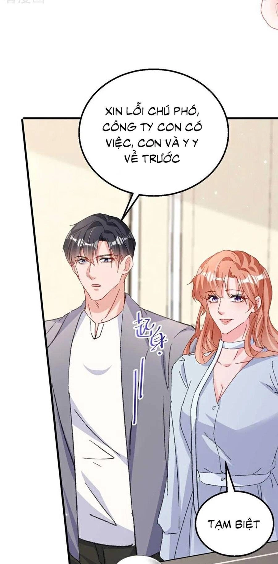 Hôm Nay Từ Chối Lục Tiên Sinh Chưa? Chapter 189 - 14