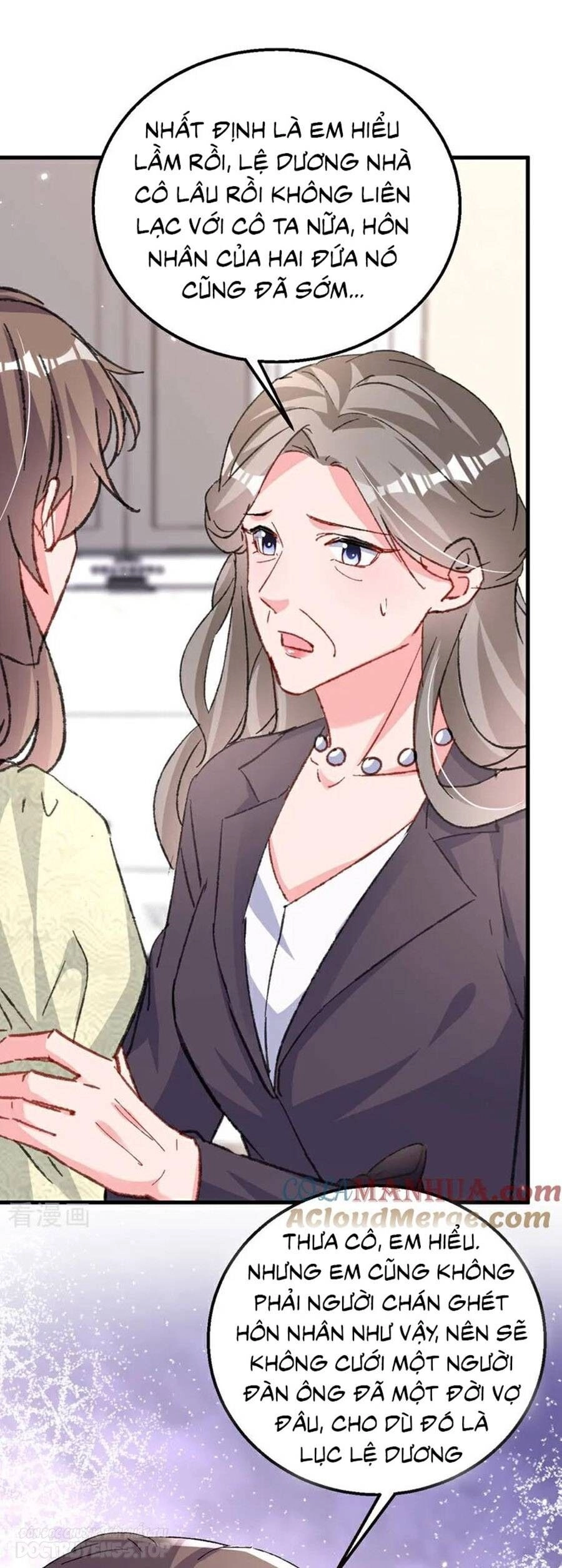 Hôm Nay Từ Chối Lục Tiên Sinh Chưa? Chapter 189 - 18