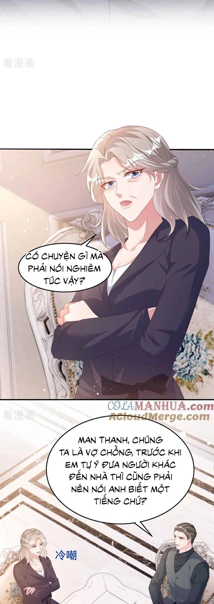 Hôm Nay Từ Chối Lục Tiên Sinh Chưa? Chapter 189 - 23