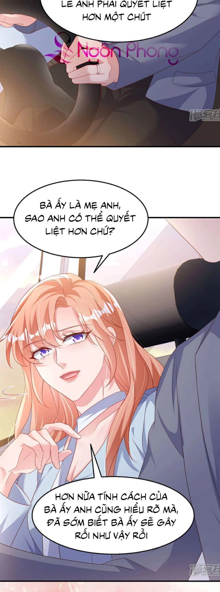 Hôm Nay Từ Chối Lục Tiên Sinh Chưa? Chapter 190 - 4