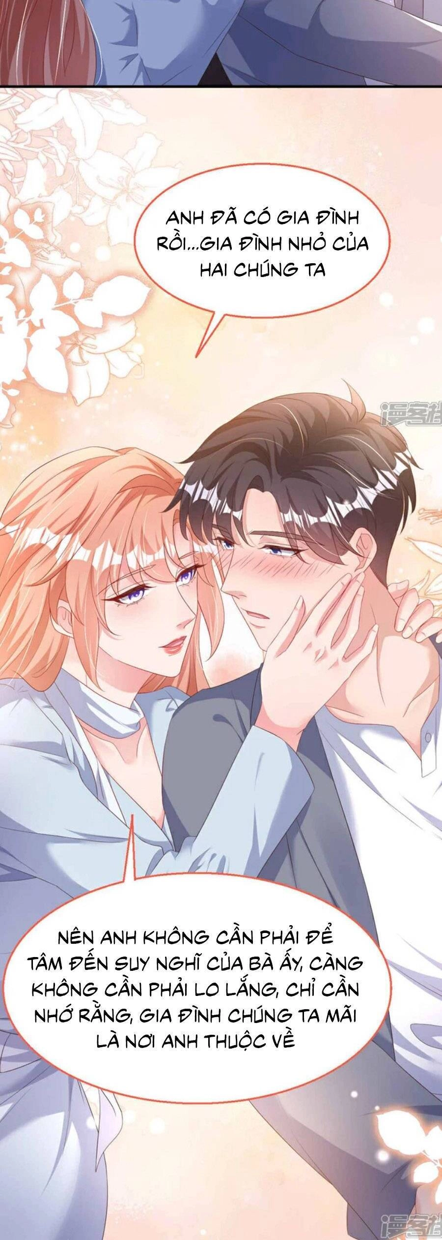 Hôm Nay Từ Chối Lục Tiên Sinh Chưa? Chapter 190 - 10