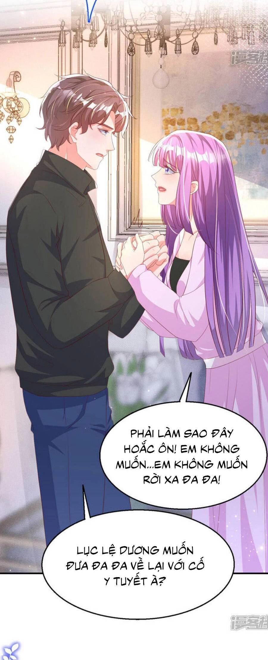 Hôm Nay Từ Chối Lục Tiên Sinh Chưa? Chapter 192 - 6