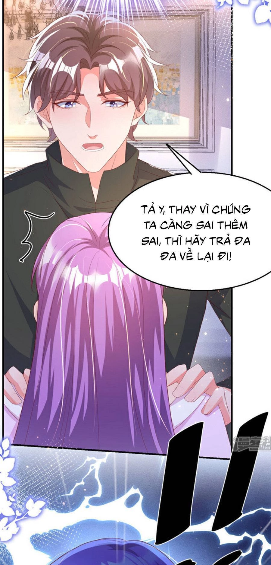 Hôm Nay Từ Chối Lục Tiên Sinh Chưa? Chapter 192 - 9