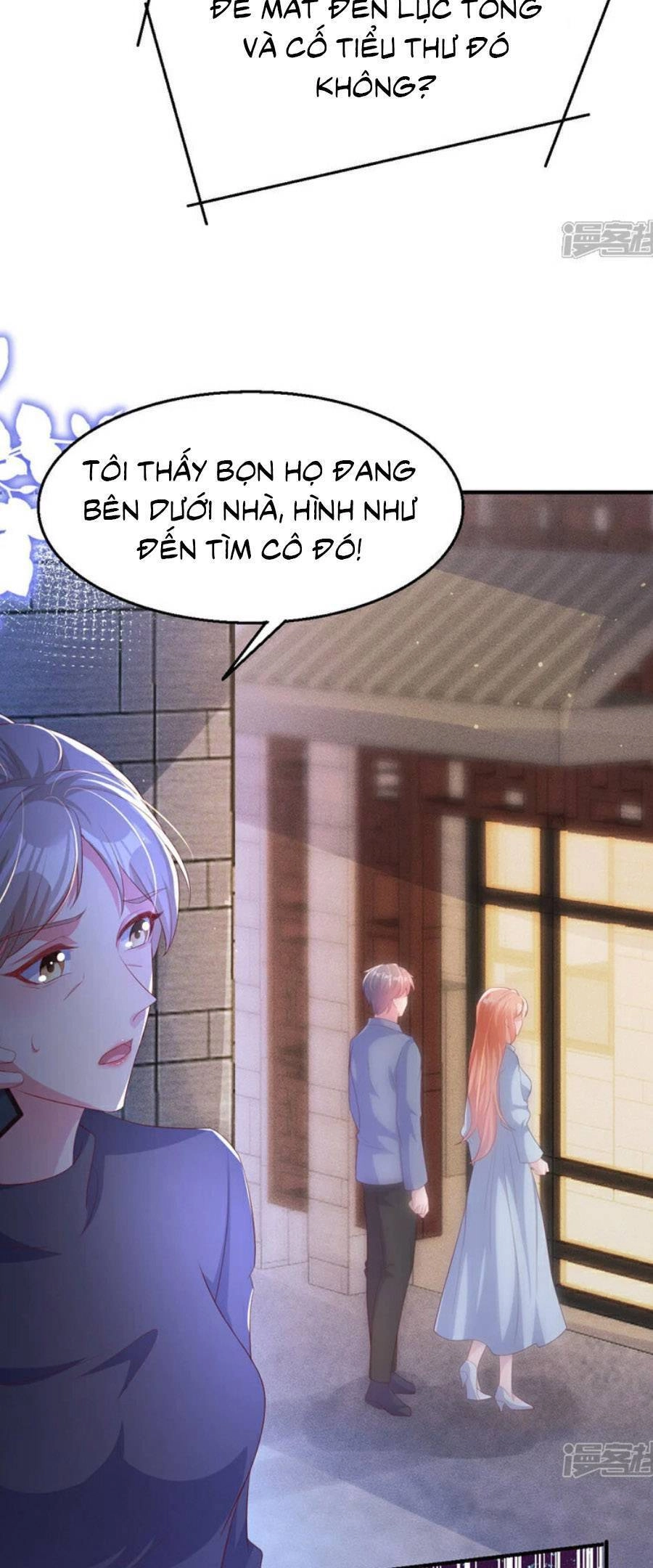 Hôm Nay Từ Chối Lục Tiên Sinh Chưa? Chapter 192 - 20