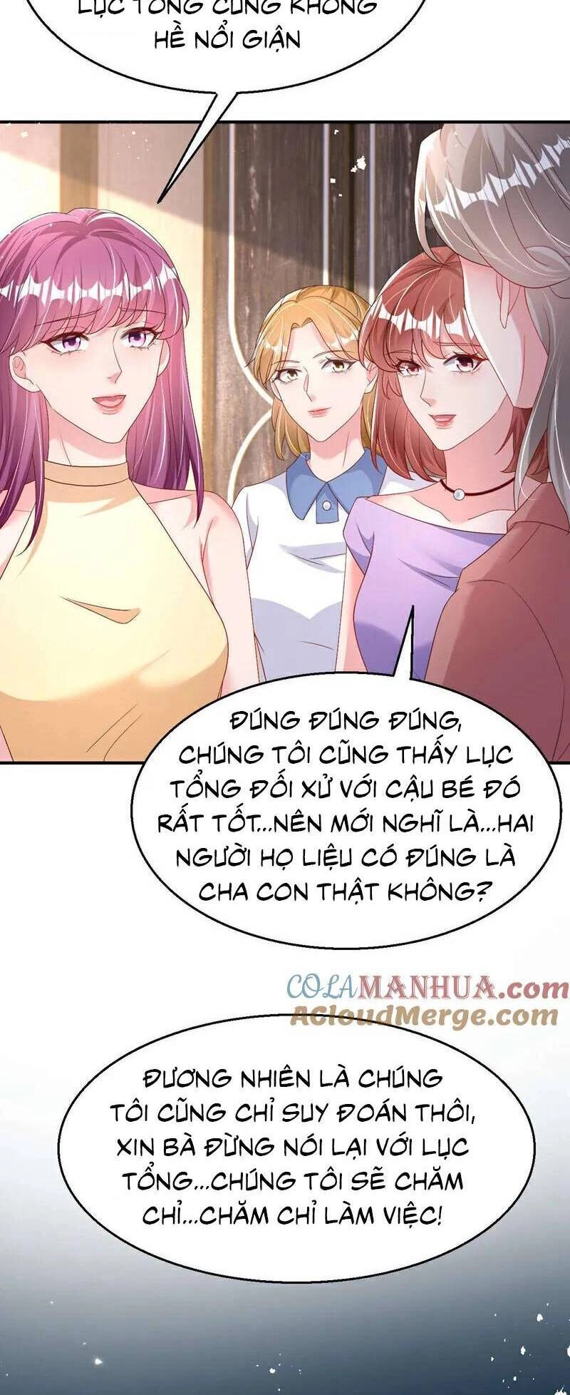 Hôm Nay Từ Chối Lục Tiên Sinh Chưa? Chapter 194 - 10