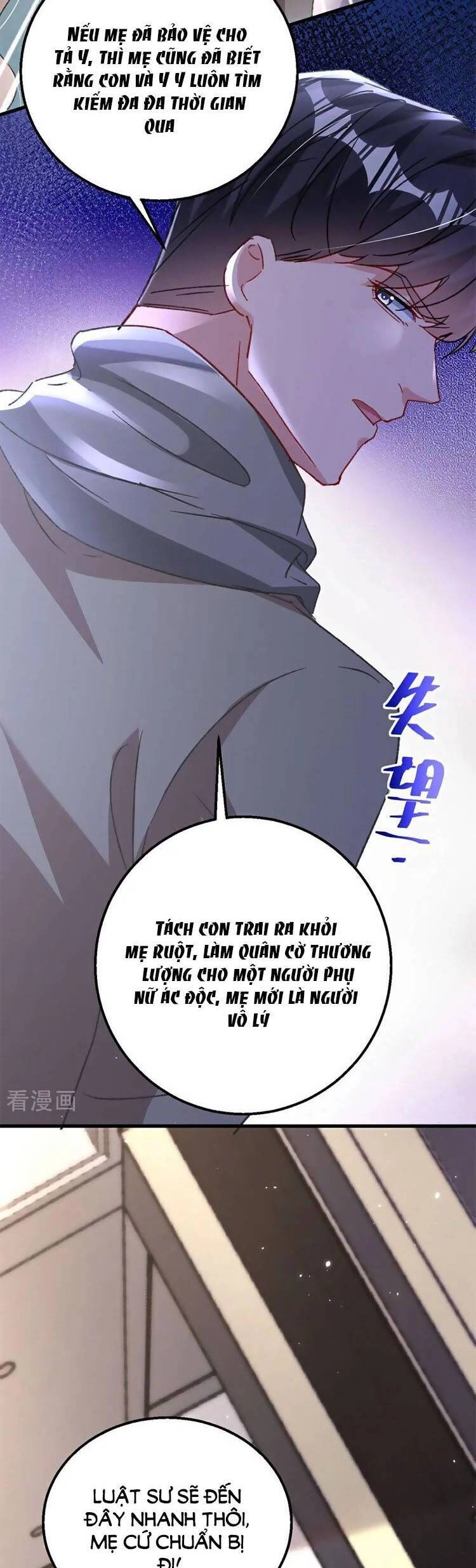 Hôm Nay Từ Chối Lục Tiên Sinh Chưa? Chapter 197 - 15