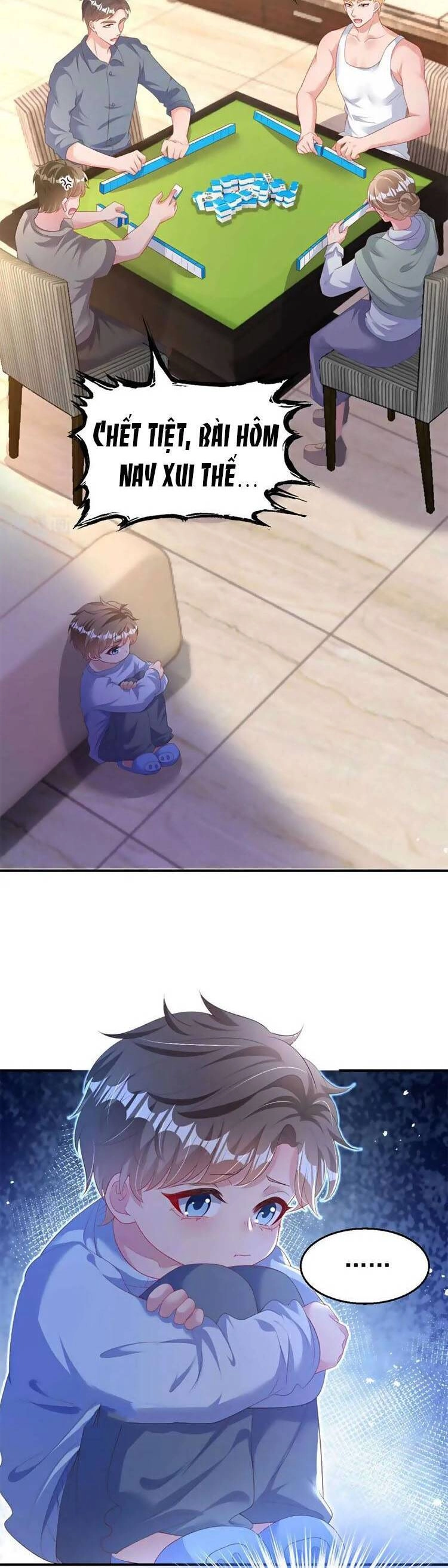 Hôm Nay Từ Chối Lục Tiên Sinh Chưa? Chapter 199 - 10