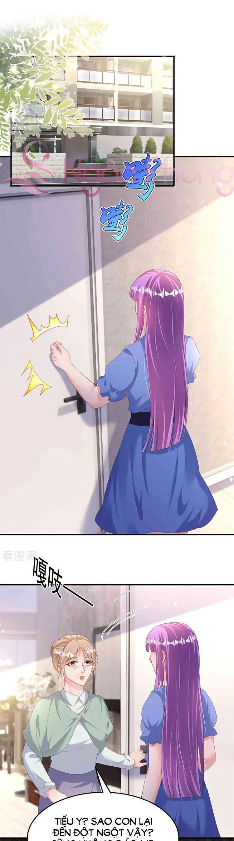 Hôm Nay Từ Chối Lục Tiên Sinh Chưa? Chapter 201 - 2