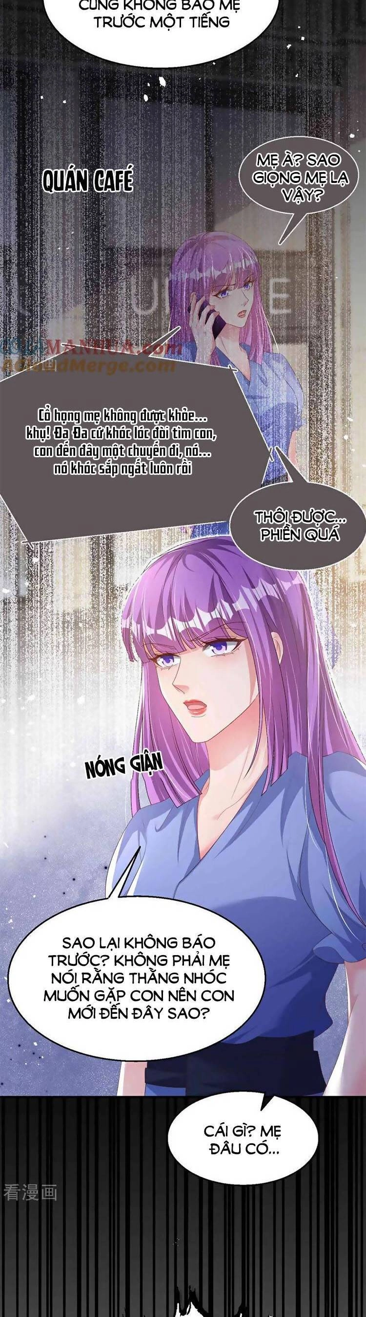 Hôm Nay Từ Chối Lục Tiên Sinh Chưa? Chapter 201 - 3