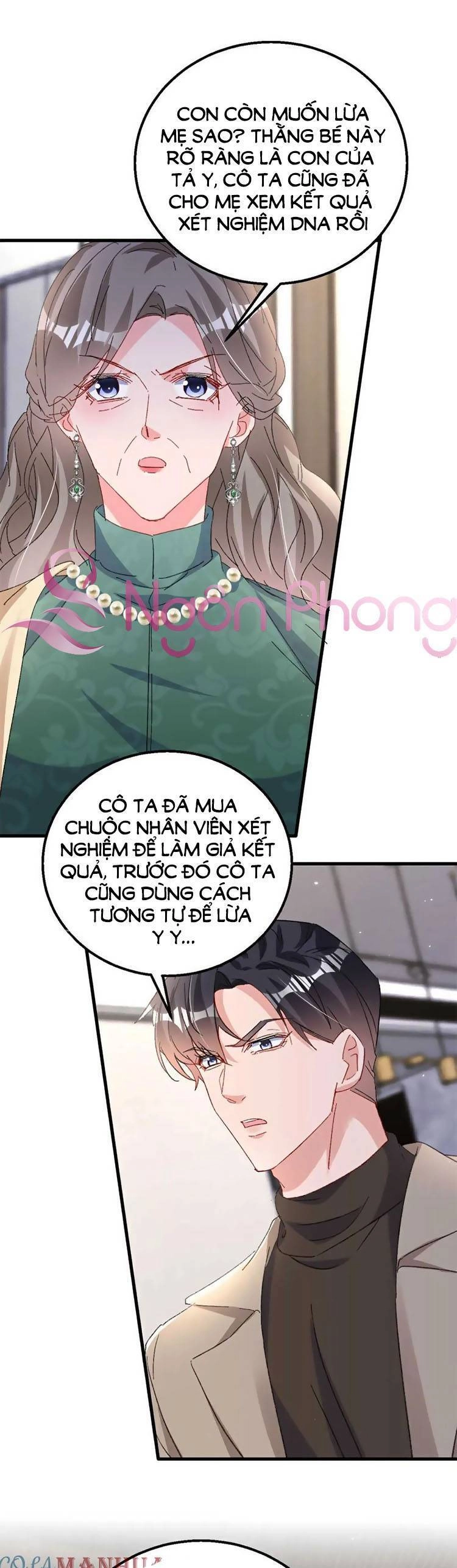 Hôm Nay Từ Chối Lục Tiên Sinh Chưa? Chapter 203 - 2