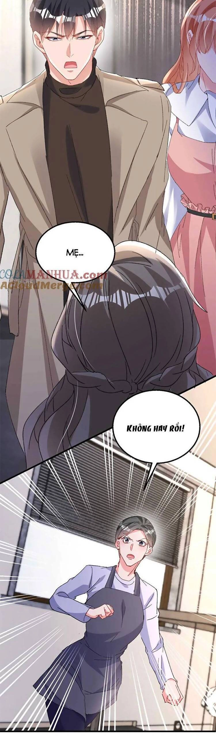 Hôm Nay Từ Chối Lục Tiên Sinh Chưa? Chapter 203 - 5