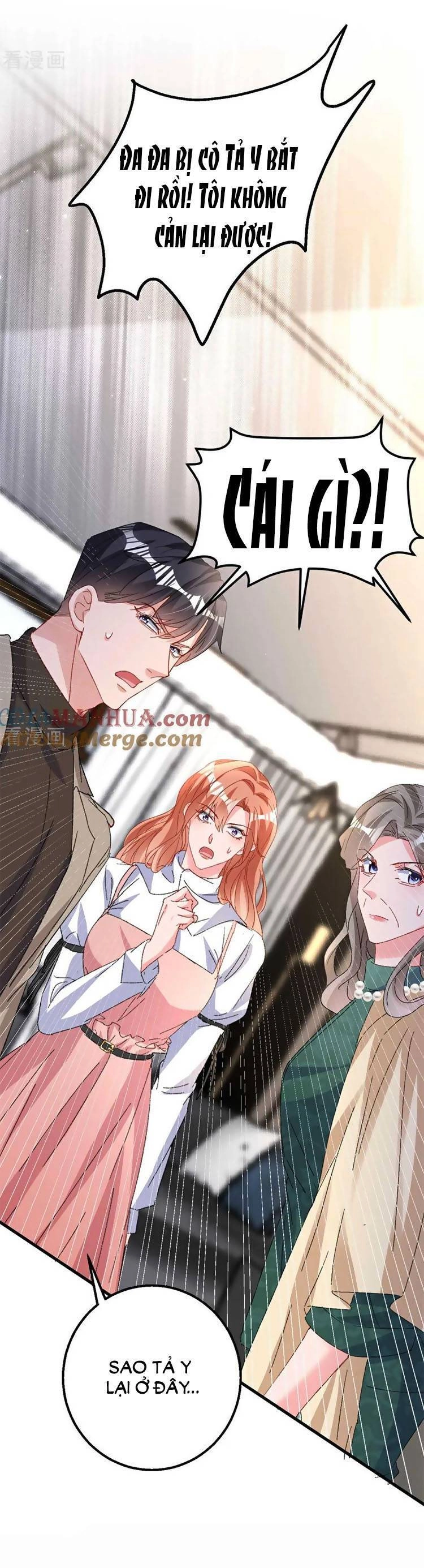 Hôm Nay Từ Chối Lục Tiên Sinh Chưa? Chapter 203 - 6