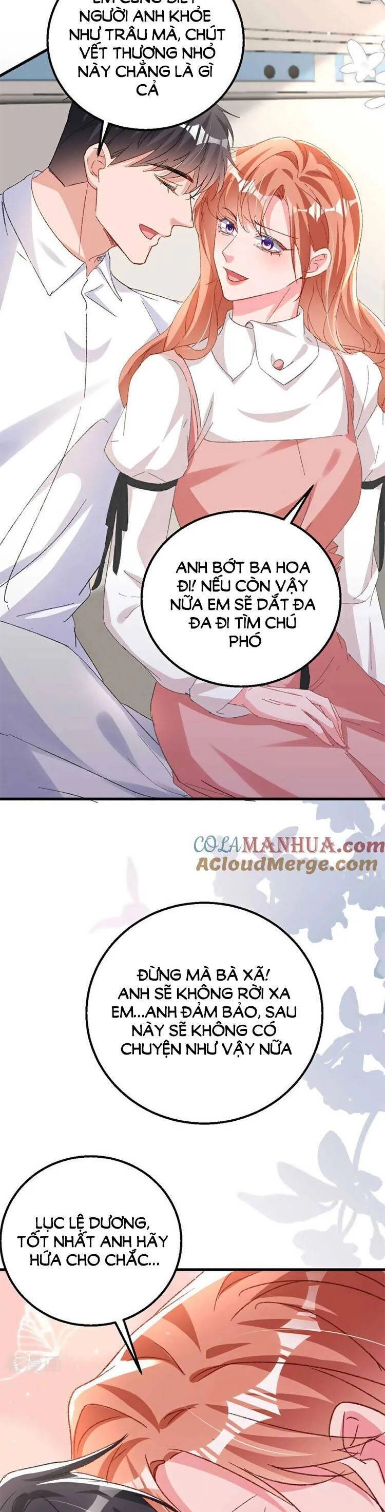 Hôm Nay Từ Chối Lục Tiên Sinh Chưa? Chapter 205 - 3