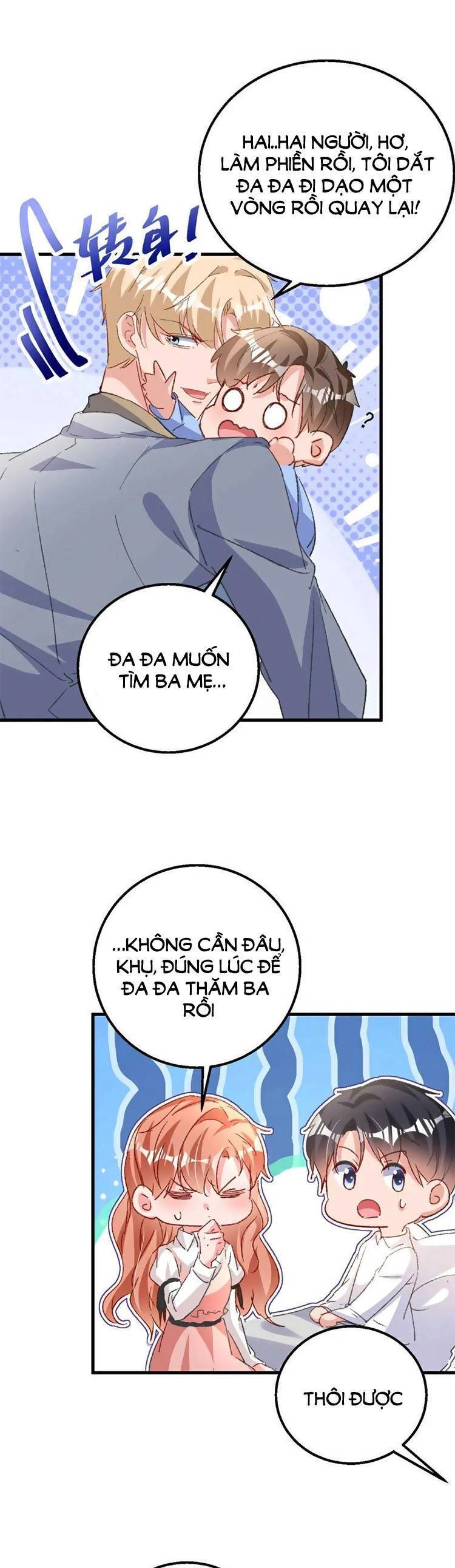 Hôm Nay Từ Chối Lục Tiên Sinh Chưa? Chapter 205 - 5