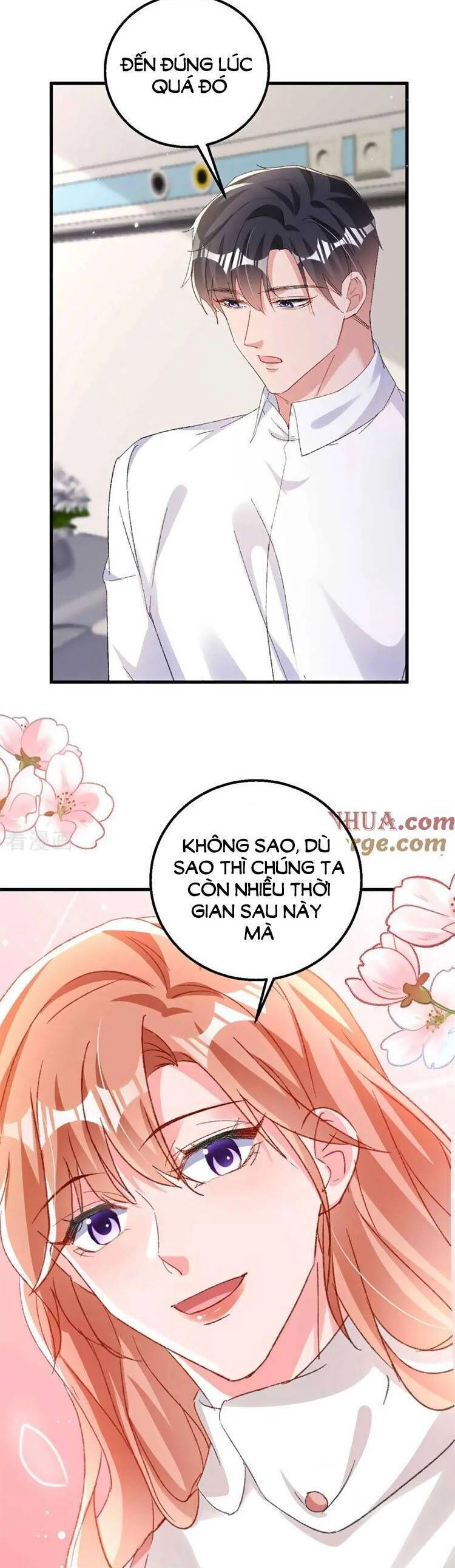 Hôm Nay Từ Chối Lục Tiên Sinh Chưa? Chapter 205 - 6