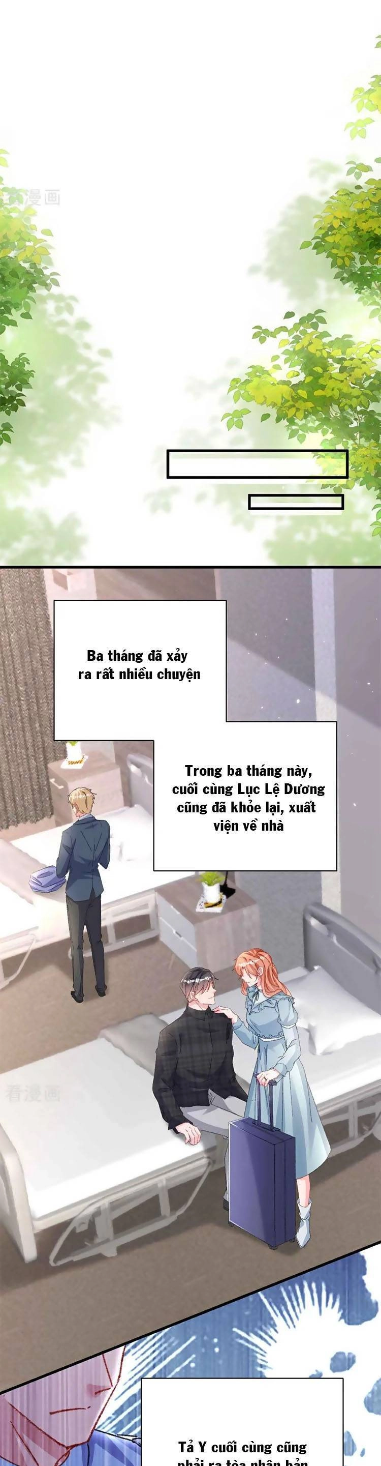 Hôm Nay Từ Chối Lục Tiên Sinh Chưa? Chapter 205 - 9