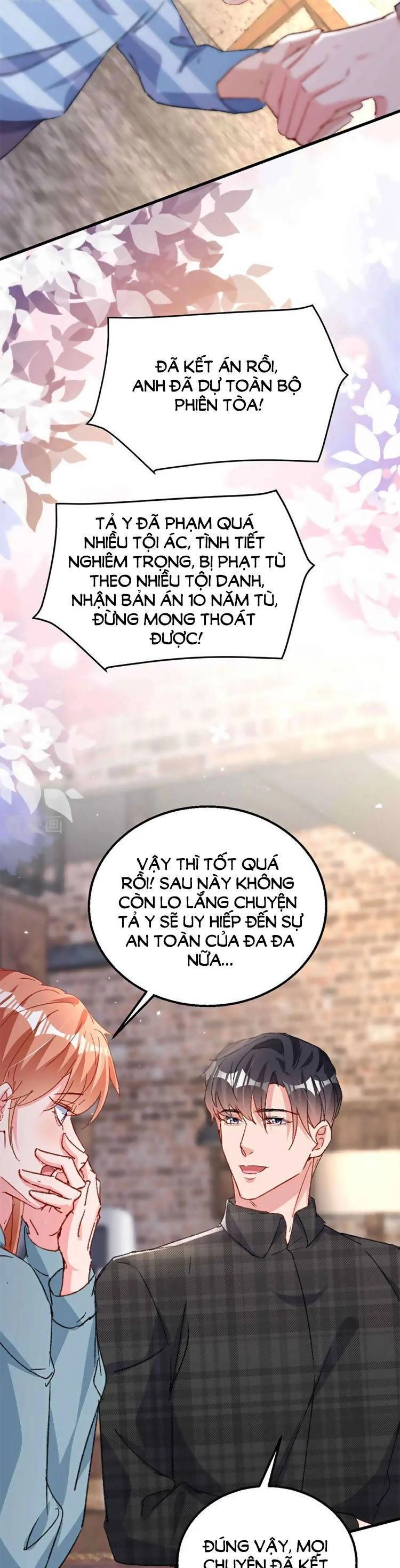 Hôm Nay Từ Chối Lục Tiên Sinh Chưa? Chapter 205 - 11