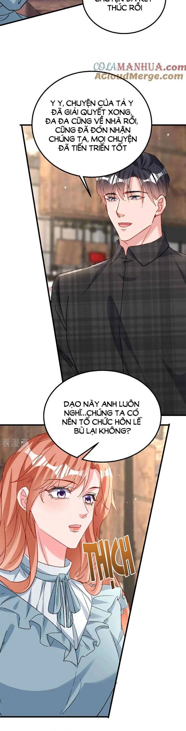 Hôm Nay Từ Chối Lục Tiên Sinh Chưa? Chapter 205 - 12