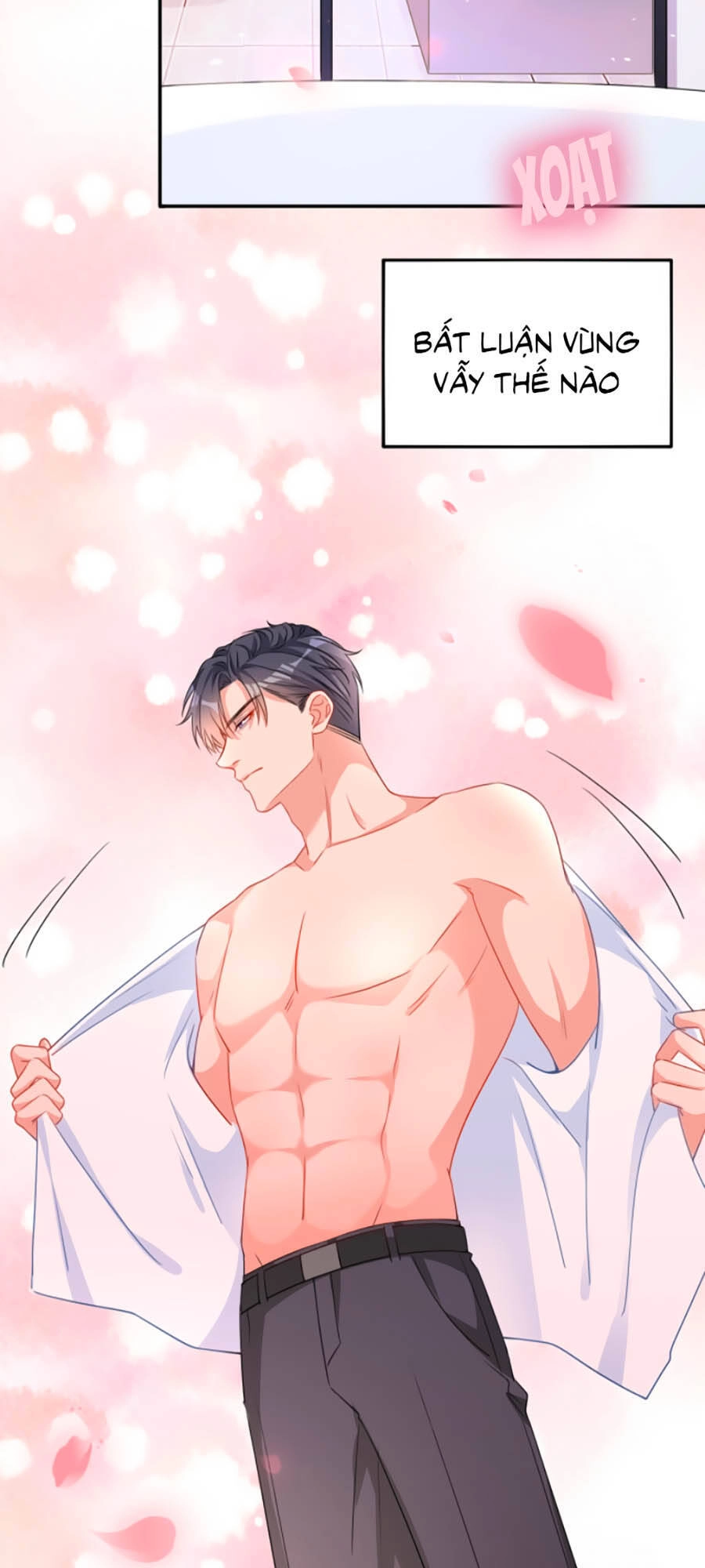 Hôm Nay Từ Chối Lục Tiên Sinh Chưa? Chapter 1 - 5