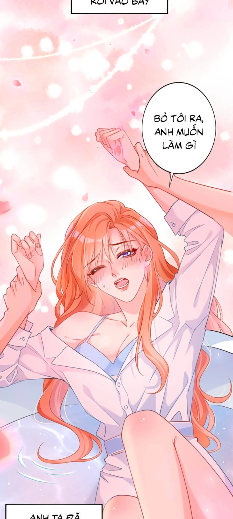 Hôm Nay Từ Chối Lục Tiên Sinh Chưa? Chapter 1 - 8