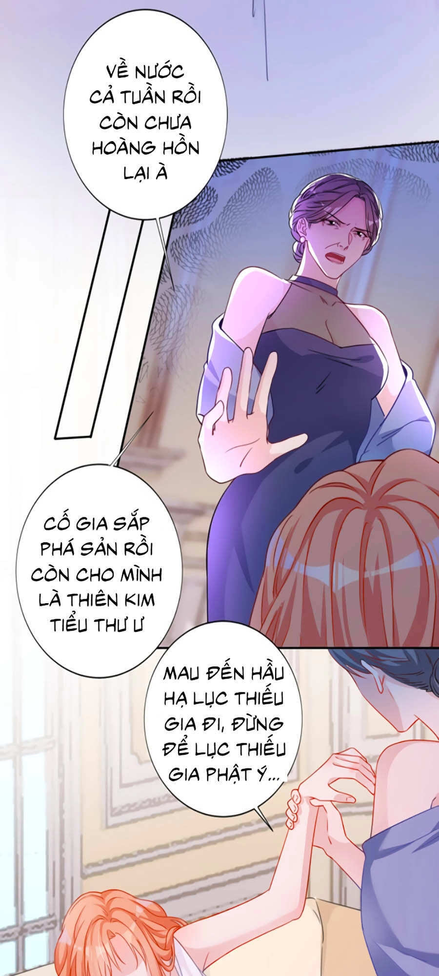 Hôm Nay Từ Chối Lục Tiên Sinh Chưa? Chapter 1 - 20