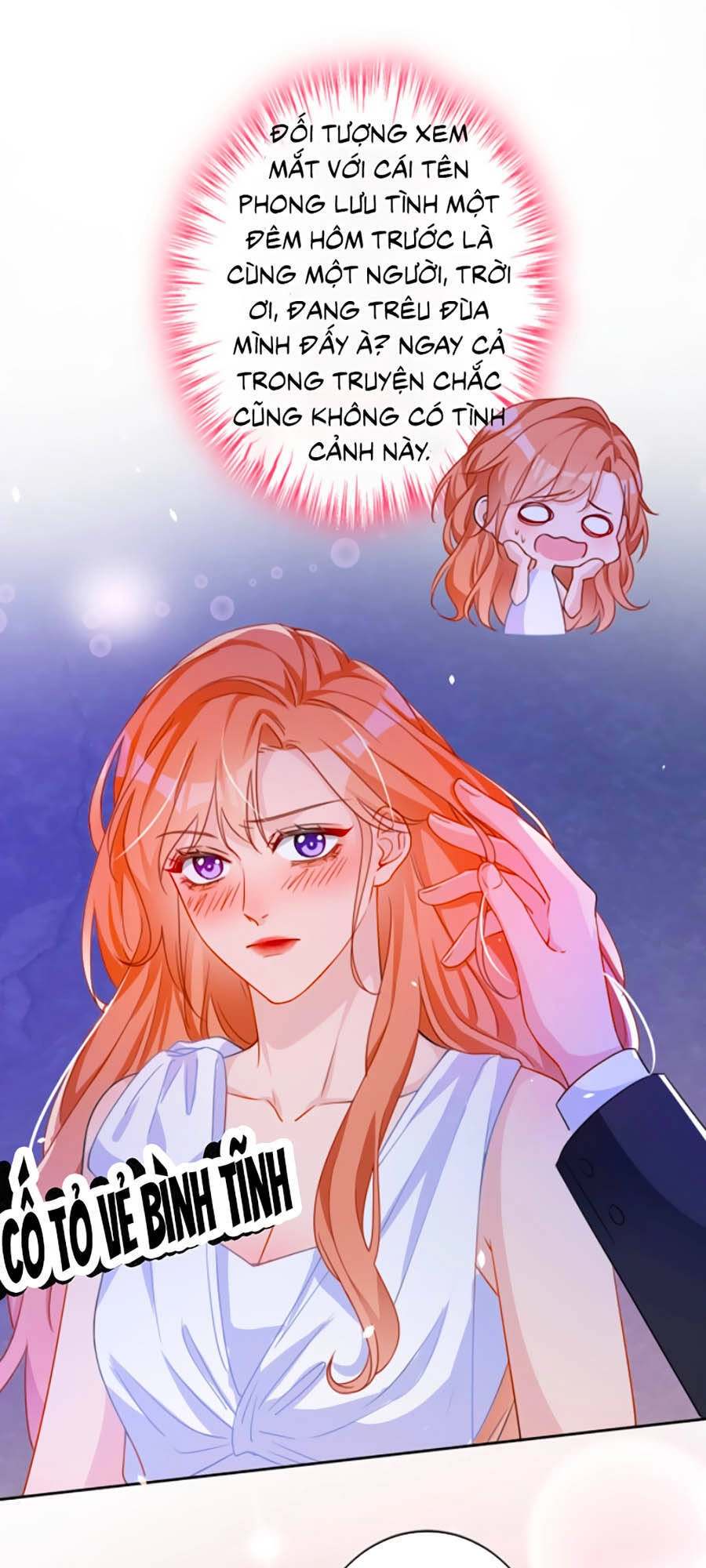 Hôm Nay Từ Chối Lục Tiên Sinh Chưa? Chapter 2 - 2