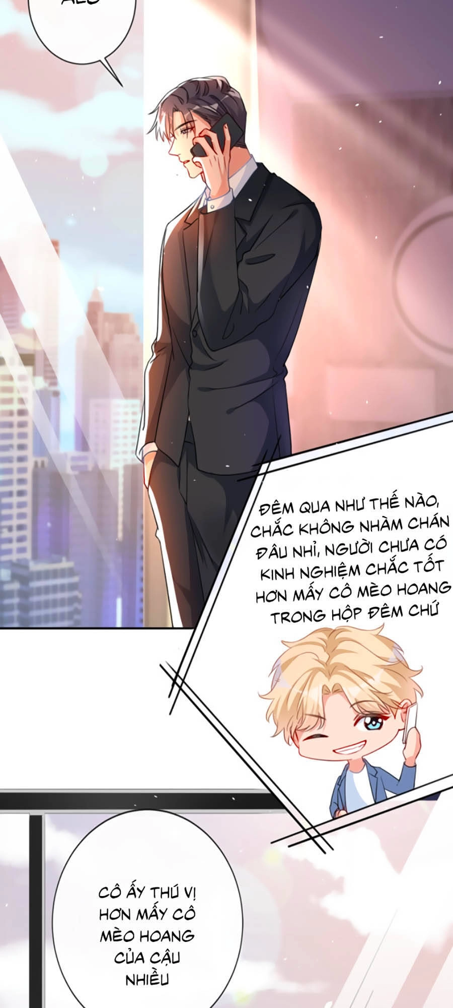 Hôm Nay Từ Chối Lục Tiên Sinh Chưa? Chapter 2 - 29