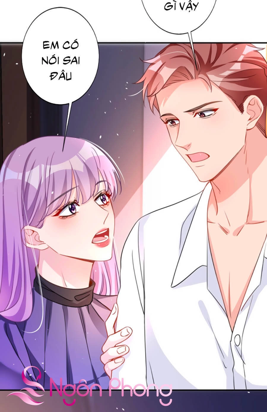 Hôm Nay Từ Chối Lục Tiên Sinh Chưa? Chapter 3 - 19