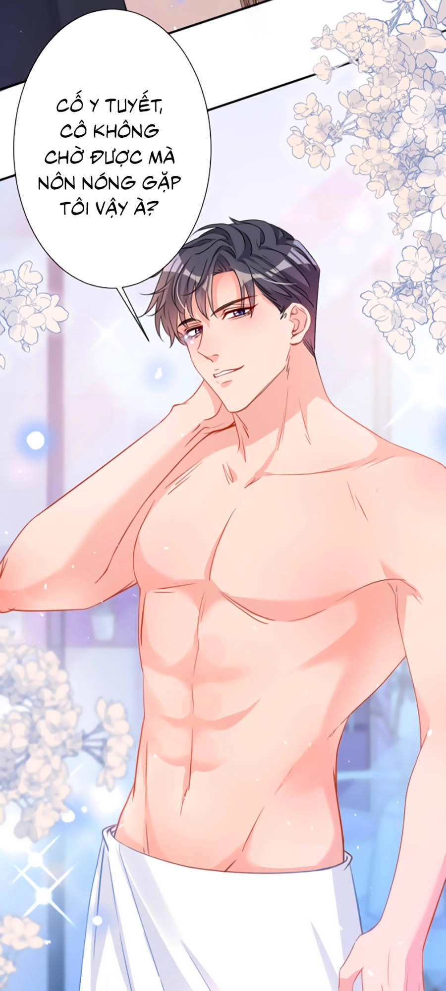 Hôm Nay Từ Chối Lục Tiên Sinh Chưa? Chapter 3 - 35