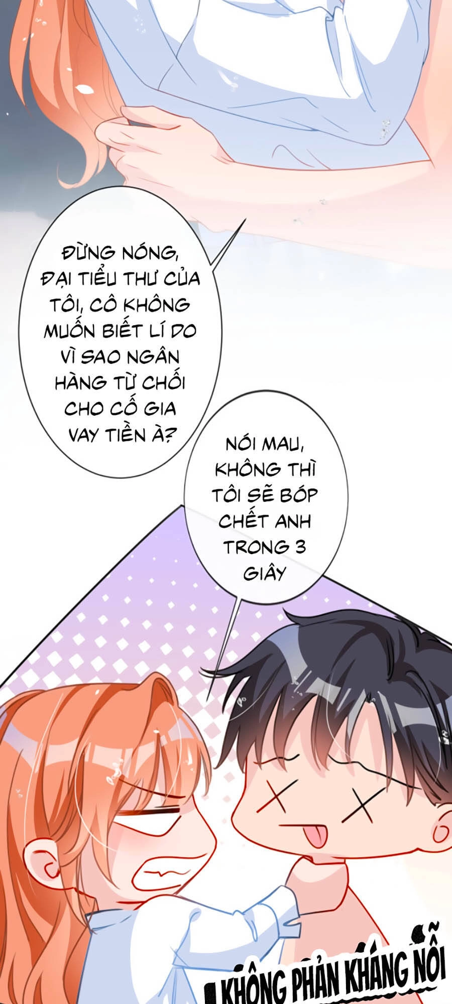 Hôm Nay Từ Chối Lục Tiên Sinh Chưa? Chapter 4 - 4